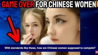 Foreign Women Enter China’s Dating Market, Causing Panic Among Chinese Leftover Women!