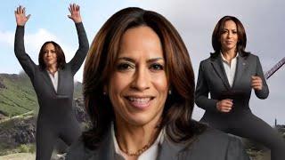 I Believe In Kamala Harris