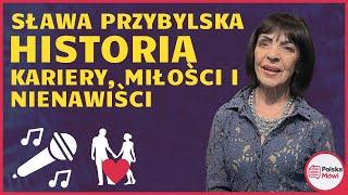 Historia kariery, pięknej miłości i okrutnej nienawiści - Podcast Sława Przybylska