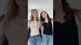 Sister story time