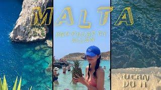 (Sub) malta, 몰타 어학연수, 몰타일상 daily, 몰타물가, 어학원숙소, 준비과정. 퇴사 후 어학연수.(미리보기 버전이랄까️) vlog.