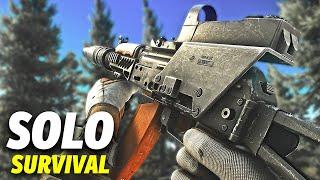 Solo Survival On A Budget - Escape From Tarkov