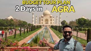 Agra Tourist Places || Agra Taj Mahal || Agra Tour Plan || Agra Travel Guide || Agra Tour Budget