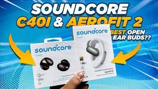 Get READY for the EASIEST Soundcore C40i and Aerofit2 Experience