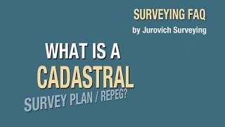 What Is A Cadastral Survey Plan? | Jurovich Surveying Perth