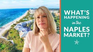 Naples Real Estate Market Update | What's Happening 2023