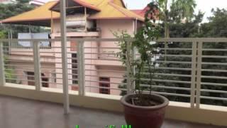 5 bedroom courtyard house in Ba Dinh dist, Ha Noi, Viet Nam to rent.