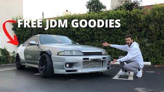 Skyline R33 Project: Episode 1 Introduction