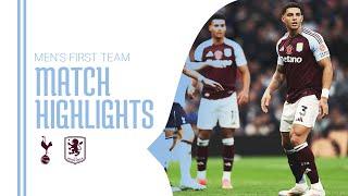 HIGHLIGHTS | Tottenham Hotspur 4-1 Aston Villa