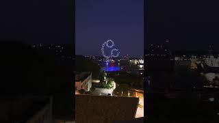 Art Gallery of NSW Drone Show
