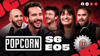 POPCORN #05 avec Clara Luciani, mistermv, Jiraya et Ponce