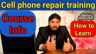 Cell phone repair training || Cell phone fix training schools #cellphonerepairing #mobilerepairing