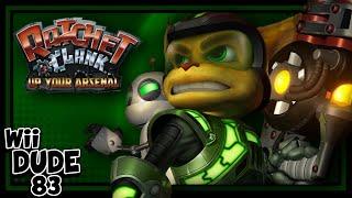 Ratchet & Clank: Up Your Arsenal  - WiiDude83