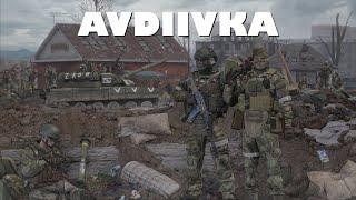 AVDIIVKA BATTLE - Arma 3 Realistic gameplay 4K