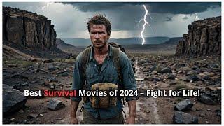 Top 10 Best Survival Movies of 2024