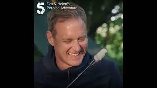 Dan & Helen's Pennine Adventure - 2023 - Channel 5 Series Trailer