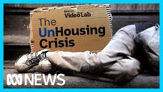 Homelessness rises amid Australia’s national housing crisis | VideoLab | ABC News