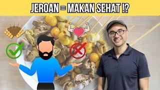 APAKAH MAKAN JEROAN ITU BERBAHAYA ATAU MALAH BERNUTRISI