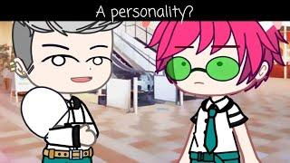 What r u shopping for? || Saiki k || Gacha club