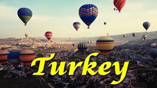 Amazing Places to Visit in Turkey - Travel Video