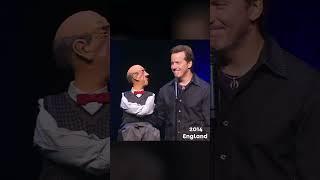 Walter Dated Mary Poppins | JEFF DUNHAM