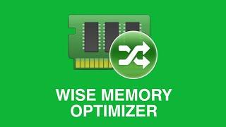 COMO OPTIMIZAR TU MEMORIA RAM CON WISE MEMORY OPTIMIZER