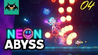 Firekiss, the God Slaying Shotgun - Neon Abyss [Episode 4]