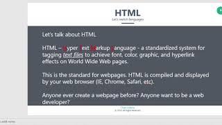 SOP - All Things Tech Class #5
