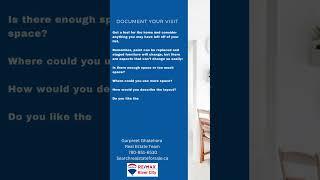 Document Your List When Buying A Home. Gurpreet Ghatehora Edmonton Real Estate Agent RE/MAX