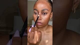 Beginner 10 minute makeup.     #makeup #makeuptutorial #makeuptherapy #beginnermakeup