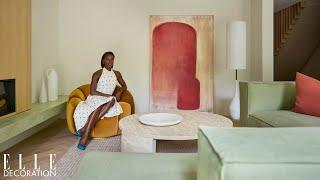 Inside Olympic hopeful Dina Asher-Smith’s winning home | House Tour | ELLE DECORATION UK