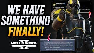 Helldivers 2 We Finally Got One! But It Wasn't What We Hoped!