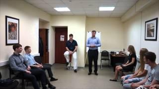 Романюк Алексей - Концепт НЛП-клуба Здорового Сознания