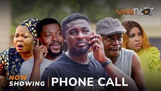 Phone Call - Yoruba Movie 2024 Drama Niyi Johnson, Bimbo Oshin, Okele,Muiz Akanji, Bimbo Afolayan