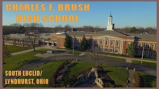 Charles F. Brush High School - S. Euclid/Lyndhurst, Ohio