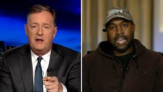 Interviul Kanye „Ye” West cu Piers Morgan