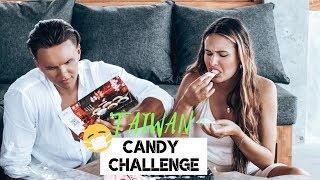 CANDY CHALLENGE TAIWAN | Viviane Reinhardt