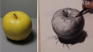 [ Basic Drawing ] How To Draw Fruits