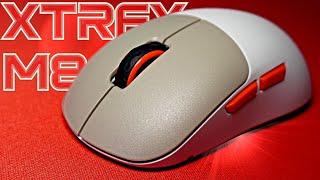 Xtrfy M8 Gaming Mouse Review. This M8 is Gr8!