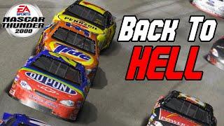 SURVIVE THE MONSTER MILE... | NASCAR Thunder 2000