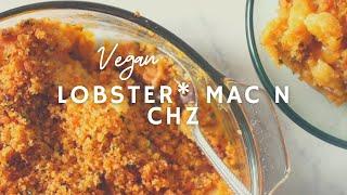 Vegan Lobster Mac N' Chz | Gluten Free | Korenn Rachelle