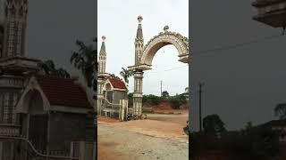 Karkala | Beautiful Church | Paradise Traveler #shorts