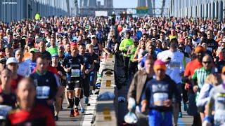 2020 TCS New York City Marathon canceled due to COVID-19