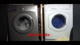 Hotpoint vs Beko No 4 @whichwasher2007  Spin your