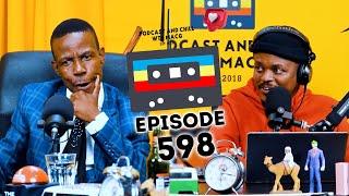 EPISODE 598 | PASTOR MBORO on Jail, Money Laundering , Pastor Bushiri , Raising the Dead , Heaven