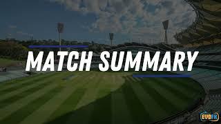 BanyanBoard EVOFX Cricket Broadcast Graphics video