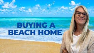 Buying a Beach Home in Santa Cruz