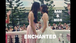 Sam & Mon | Enchanted || Gap The Series (1x12)