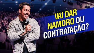 RENATO ALBANI - As "véias" estão tomando conta do meu show e o Bruninho tá solteiro!