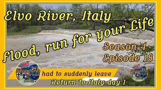 Adventures in Gold Rush - Return to Italy Day 1 (SE04EP18)